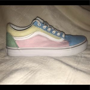Painted Vans